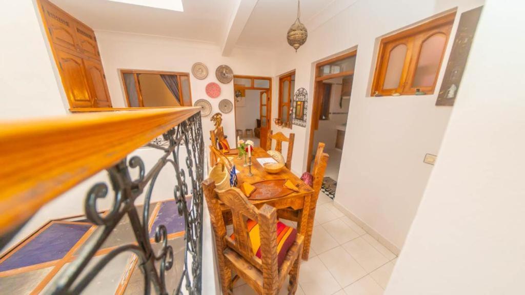 Appart Ayoub Essaouira Exterior photo